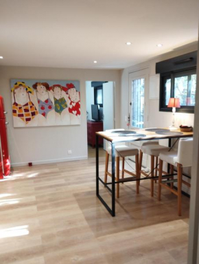 Appartement piscine